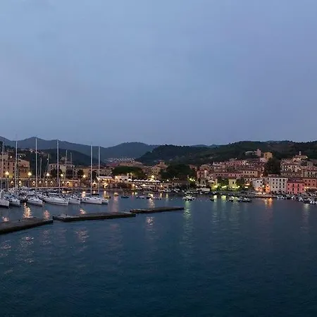 La Casina Di Silverio Rio Marina Exterior photo