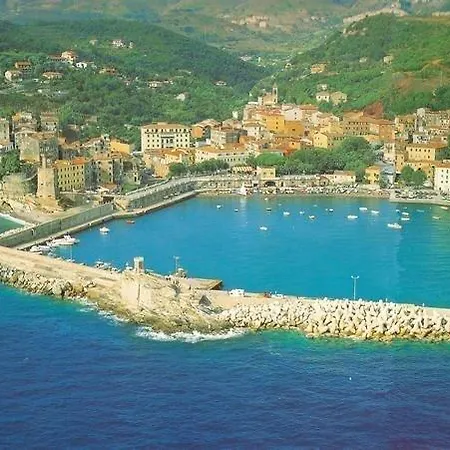 La Casina Di Silverio Rio Marina Exterior photo