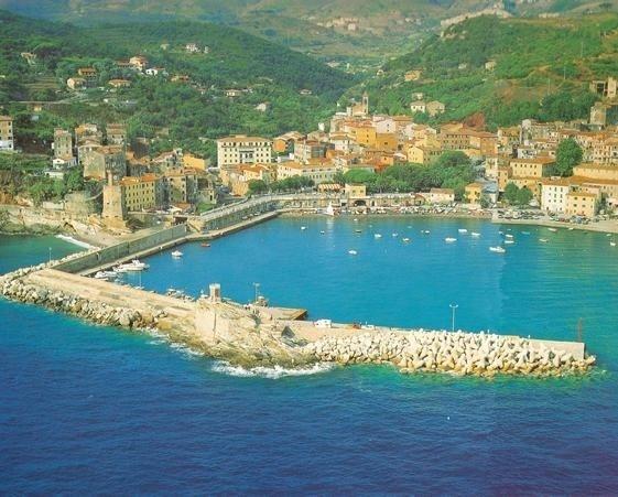 Le Di Marianna Appartamento Rio Marina