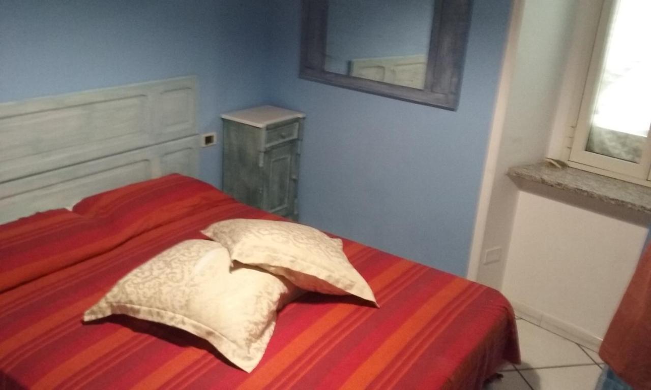 La Casina Di Silverio Apartment *